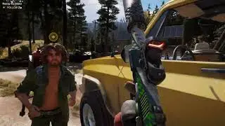 Far Cry 5 - Razing the Stakes & Blow their Mine