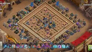 Th13 vs th18( war attack)