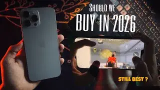 SHOULD WE BUY A 4 YEARS OLD IPHONE IN 2026 🤔?
