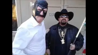El Amoladora & Smooth Johnny Bling respond to Entapryze !
