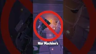 HOW TO COUNTER War Machine's Arsenal ATTACK in Fortnite! #fortnite #season4 #chapter5