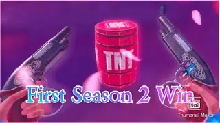 #quest2 #popone #season2 First Win of season 2 Population: one