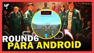 Squid Game , Pink Game - Squid, Fish Game,Round 6 Jogo para Android | #squidgame #squidfish #round6