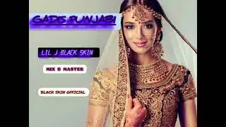 GADIS PUNJABI - LIL J BLACK SKIN ( OFFICIAL MUSIK AUDIO )