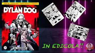 RECENSIONE DYLN DOG 466BIS 