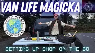 Волшебный магазин светильников Moona&rsquo;s Magicka Light Shop в парке у океана! Творческие идеи на ходу!