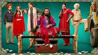 Fer Mamlaa Gadbad Hai | Ninja | Prreit Kamal | In Cinemas 06th October 2023 | Ohri Productions
