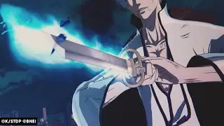 【言うたほど長く延びません】市丸ギン | BLEACH Rebirth of Souls