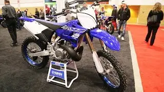 2019 Yamaha YZ25