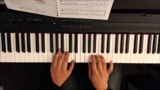 32 Beautiful Brown Eyes (Alfred's Basic Adult Piano Course)