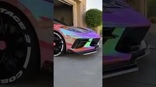 INSANE PAINT JOB