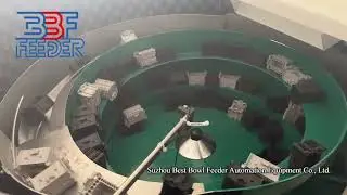 BBF FEEDER Large Plastic Parts Bowl Feeder--- BBF Feeder (SU.ZHOU CHINA)