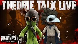 Theorie & Lore Talk Little Nightmares | 100% Run