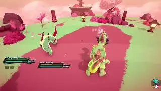 Luma ampling Temtem!!