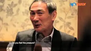 Why Lim Kay Tong agreed to play LKY role