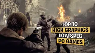 You'll Never Believe This Top 10 pc games for low spec pc 🔥