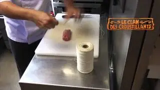 Comment ficeler un râble de lapin?