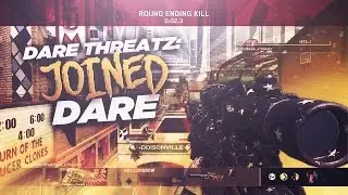 Dare Threatz: Joined Dare!