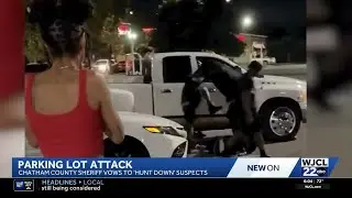 Chatham County sheriff vows to 'hunt down' suspects after brutal beating near Walmart