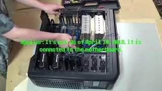 Main Computer Cleaning- March 2018 (Old Video- Archived)