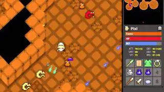 Pixl on RotMG: Snake Pit