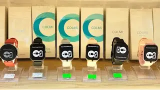 Colmi সকল স্মার্ট ওয়াচের বর্তমান প্রাইস || Tech Den || Tech With Babor