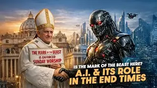 Sabbath School | Is The Mark Of The Beast Here? A.I. & Its Role In The End Times | 12/27/2025