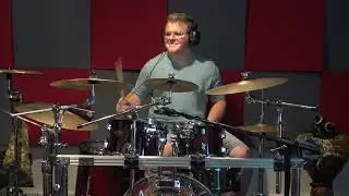 Scooter Brown Band - Sparrows (drumcover)