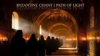 Sacred Orthodox Byzantine Night Prayer for Healing Sleep and Spiritual Peace