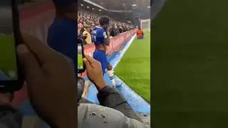 Oh yeah baby |Raheem Sterling