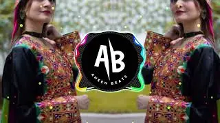 Pashto Mast Saaz 🎶🥁 Folk EDM Fusion by Ameen Beats 🌍🔥 2025 Joyful Celebration Anthem