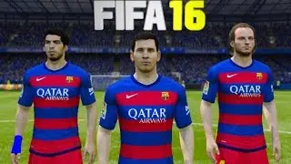FIFA 16 Update Video - New Legends, Card Designs and Features