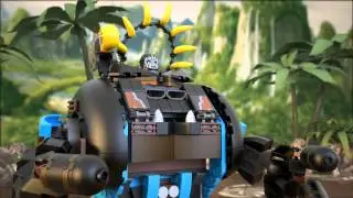 LEGO Chima - 70008 Goryli cios Gorzana