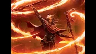 MHayashi-Modern Mono Red Magmatic Channeler Prowess Match 5(vs. UB Goblins)-League 8