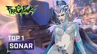 TOP #1 GLOBAL SONAR ! Nugtty - FRAGPUNK PRO GAMEPLAY