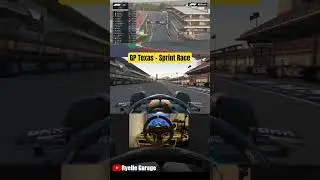 F1 25 Driver Career | Piastri Pole Sprint Race Texas &ndash; McLaren | Moza R3 & ESX Xbox Series S