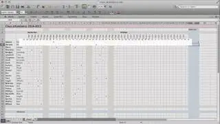 Excel for Teachers, 01