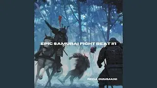 Epic samurai fight