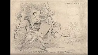 Dr Watson, The London Monster & Piquerism