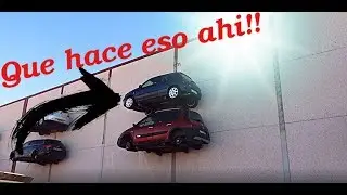 NO PUEDO CREER QUE ESTO ESTE EN EL DESGUACE... II ROPEBU