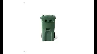 Green Carts - Red Deer Waste Management Facility Tour