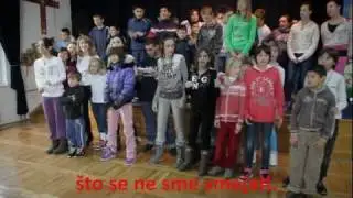 NE RUGAJ SE - Titlovano - Delta Fondacija
