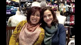 The Knitting Place Podcast: Long Island Yarn Crawl 2020 #theknittingplacepodcast #theknittingplace