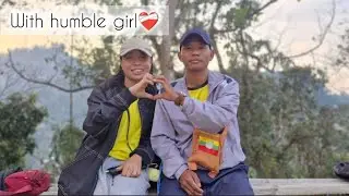 With My Friend Miss Shingke