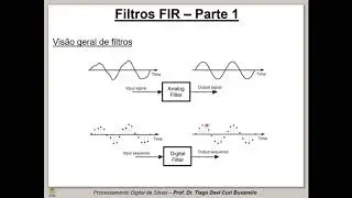 Filtros FIR - Parte 1