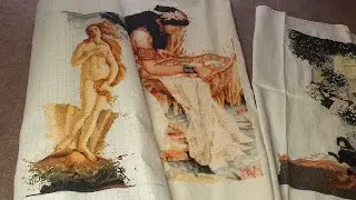 76. Моя вышивка. 2 серия. Красота спасёт мир/люди