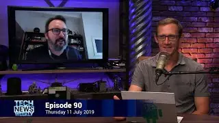 Oh Snap, Nintendo - Tech News Weekly 90