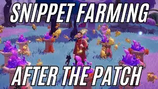 Storybook Vale Snippet Farming After the Patch - catch 1000s a day