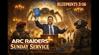 🛑We Gather Today for BLUEPRINTS 🙏 | ARC RAIDERS🛑