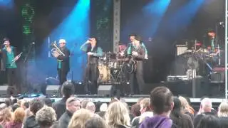 Berlinski Beat - Castlefest 2012
